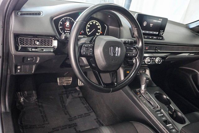 Used 2024 Honda Civic Sport image 4