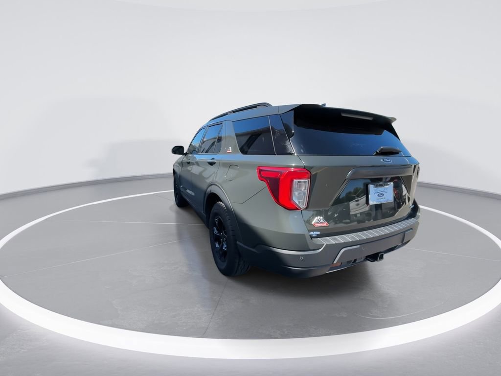 Used 2022 Ford Explorer Timberline AWD/4WD image 6