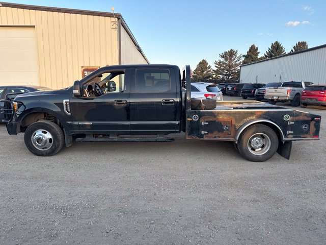 Used 2017 Ford F350 Lariat w/ Lariat Value Package AWD/4WD image 7