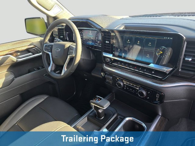 Used 2026 Chevrolet Silverado 1500 RST w/ RST All Star Premium Package AWD/4WD image 13