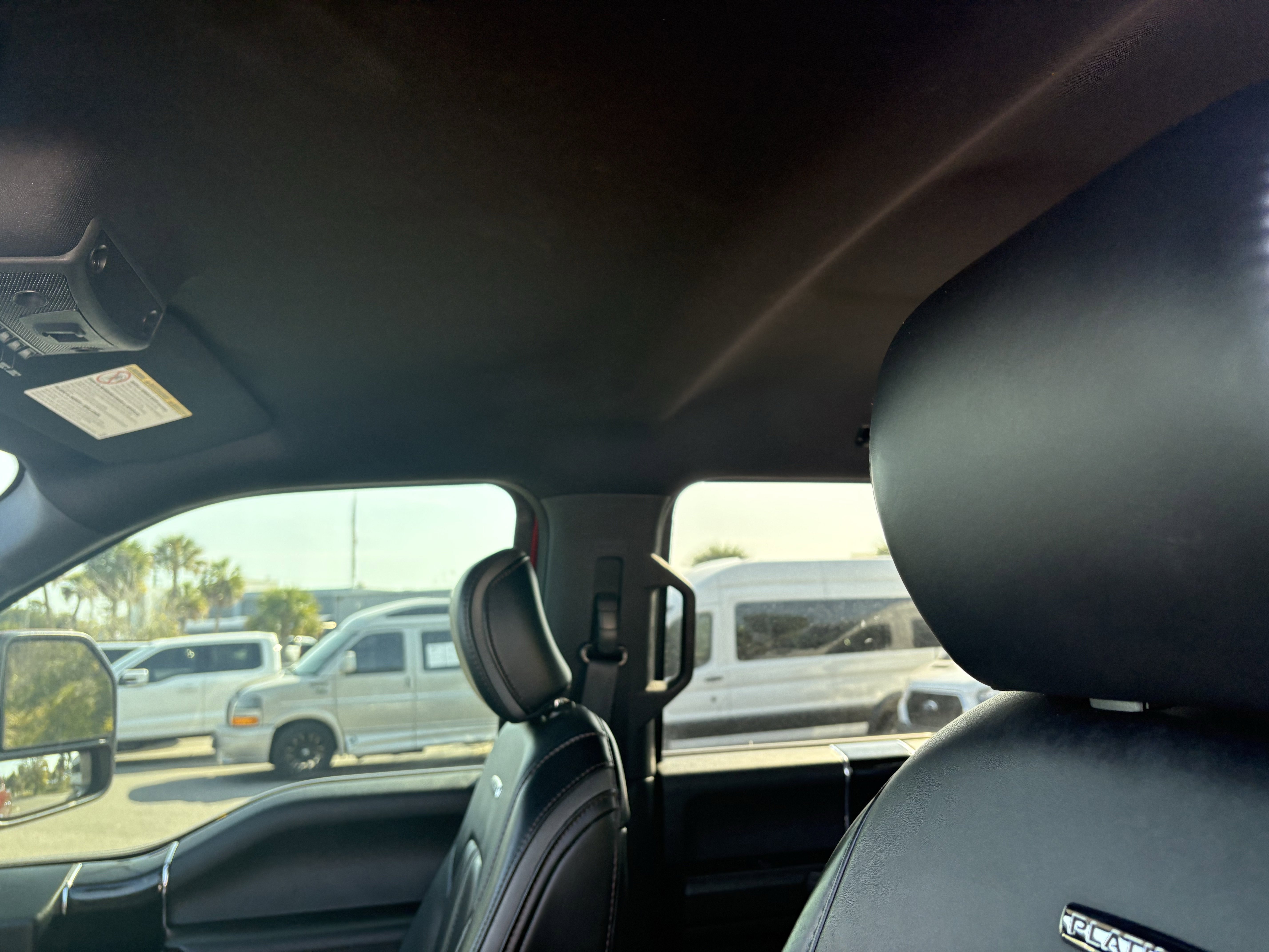 Used 2020 Ford F250 Platinum w/ FX4 Off-Road Package image 20