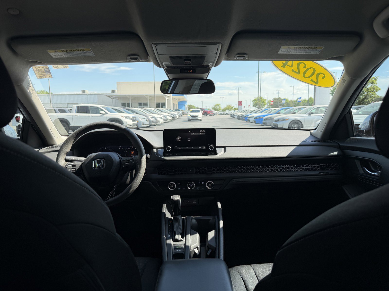 Used 2024 Honda Accord LX image 18