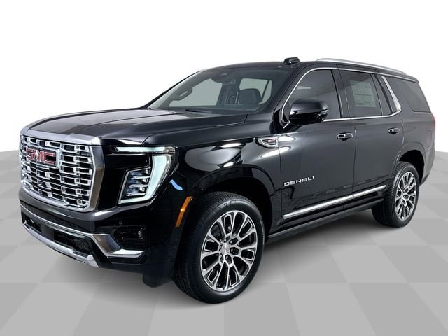 New 2026 GMC Yukon Denali w/ Sun & Power Step Package AWD/4WD image 1