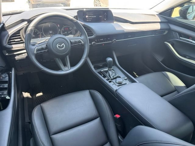 Used 2026 MAZDA MAZDA3 s Sport FWD image 12