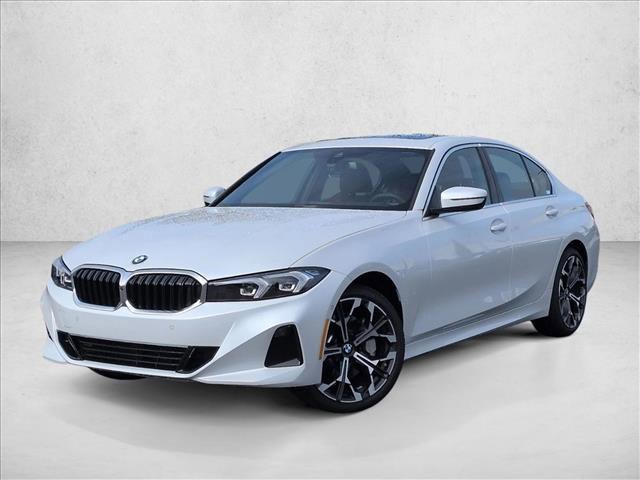 Certified 2026 BMW 330i xDrive Sedan w/ Premium Package image 1