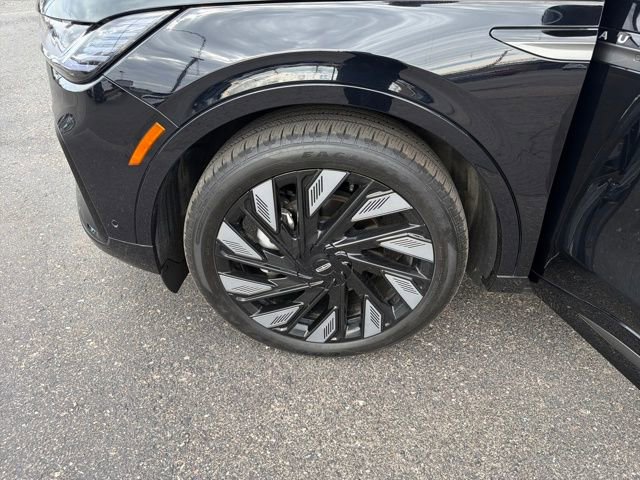 Used 2024 Lincoln Nautilus Black Label w/ Jet Appearance Package (87T) image 31