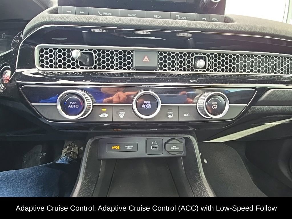 Certified 2024 Honda Civic Sport image 20