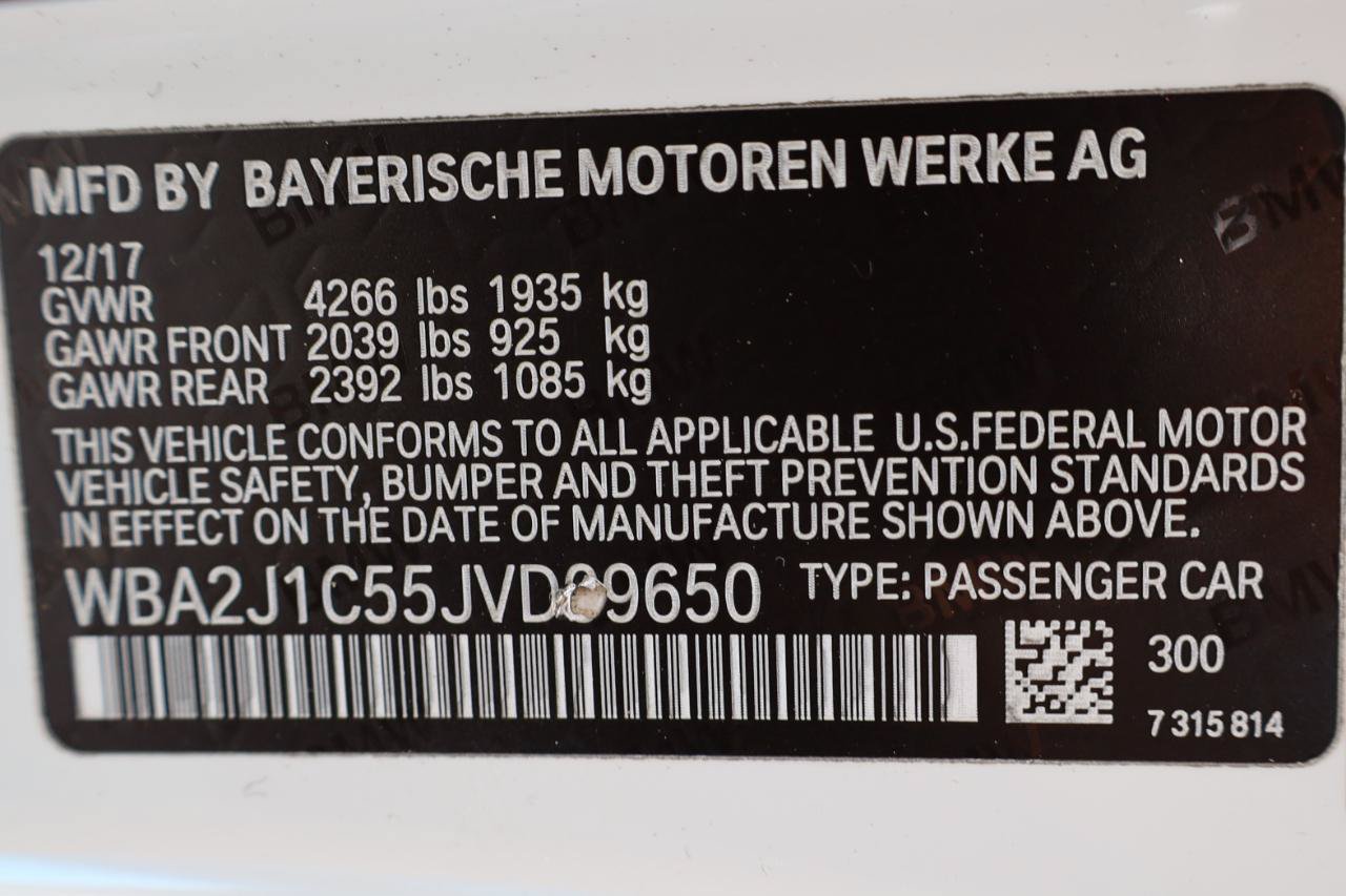 Used 2018 BMW 230i Coupe w/ Premium Package Enhanced RWD image 16