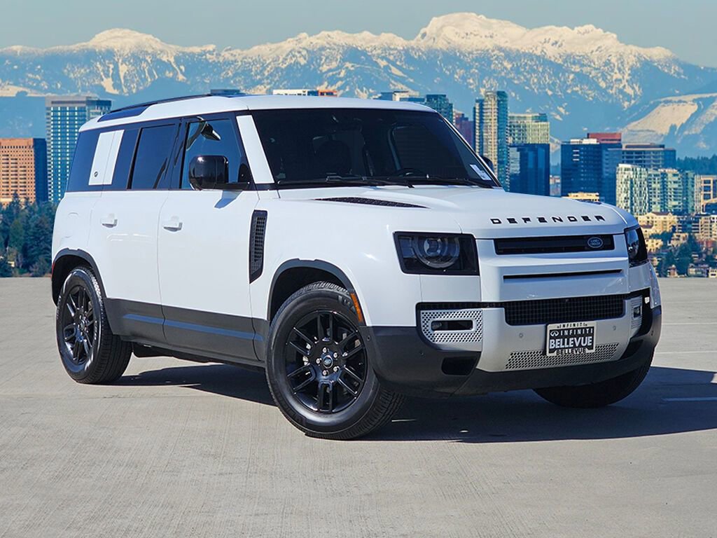 Used 2024 Land Rover Defender 110 S