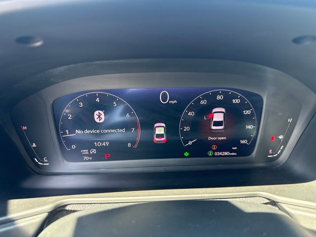 Used 2024 Honda Accord LX image 9