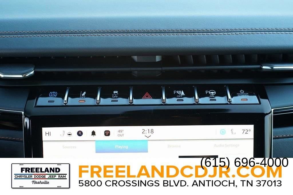 New 2024 Jeep Grand Cherokee Summit w/ Advanced Protech Group IV image 19