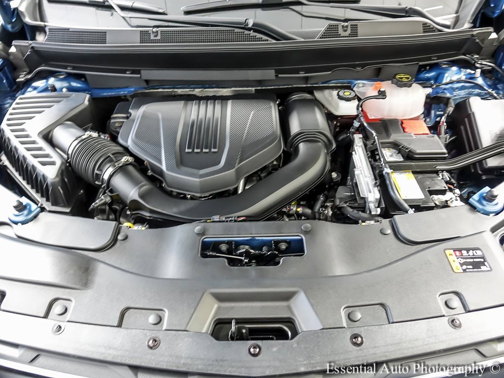 New 2026 Chevrolet Traverse LT w/ Driver Confidence Package image 22