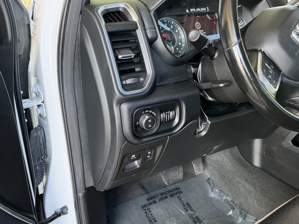 Used 2022 RAM 1500 Laramie image 23