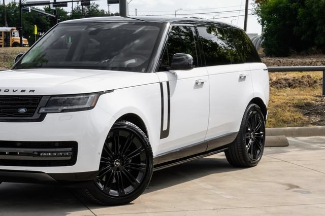 Used 2024 Land Rover Range Rover Long Wheelbase SE AWD/4WD image 6