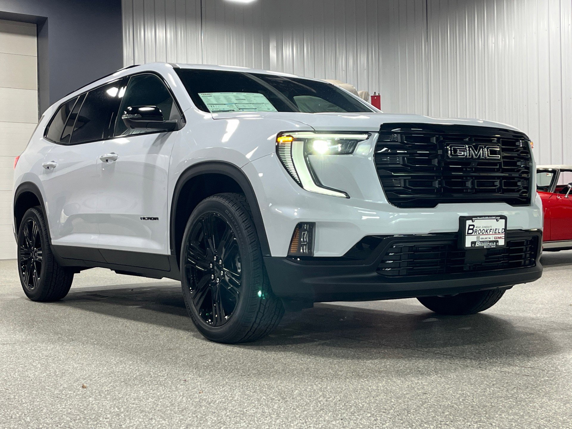 New 2026 GMC Acadia Elevation w/ Black Edition image 5