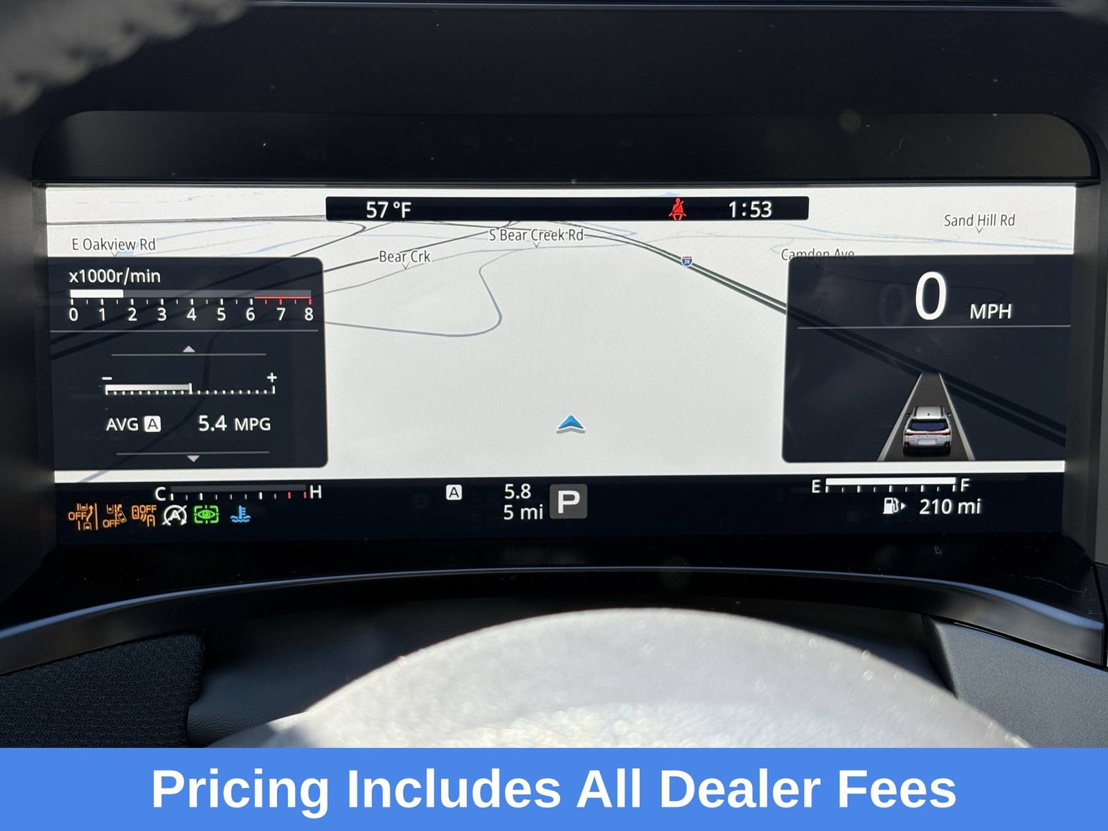 New 2026 Subaru Outback Limited w/ Premium/Limited Package AWD/4WD image 15