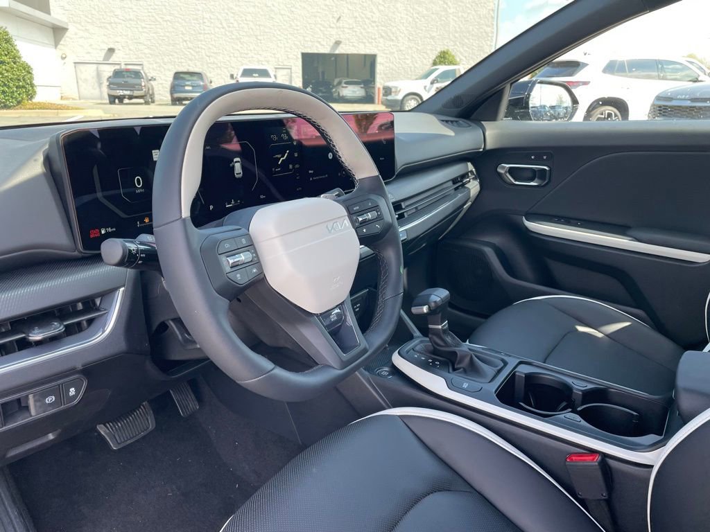 New 2026 Kia K4 GT-Line FWD image 10
