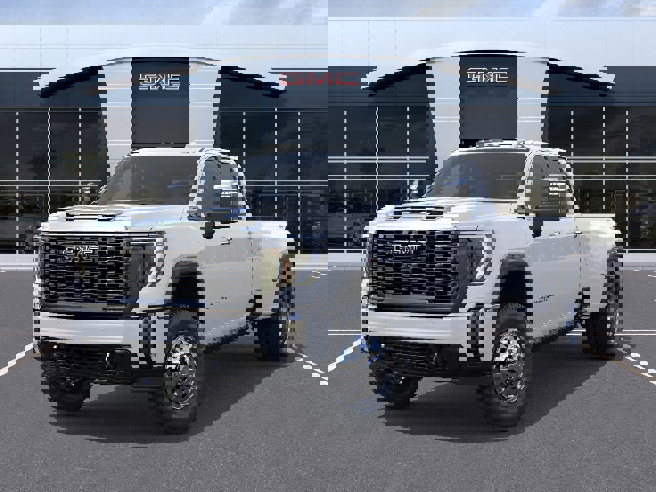 New 2026 GMC Sierra 3500 Denali Ultimate image 6