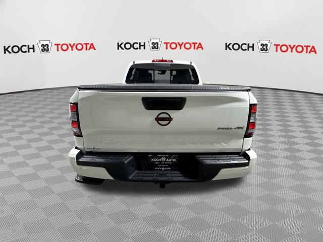 Used 2023 Nissan Frontier PRO-4X w/ Pro-4X Premium Package image 7