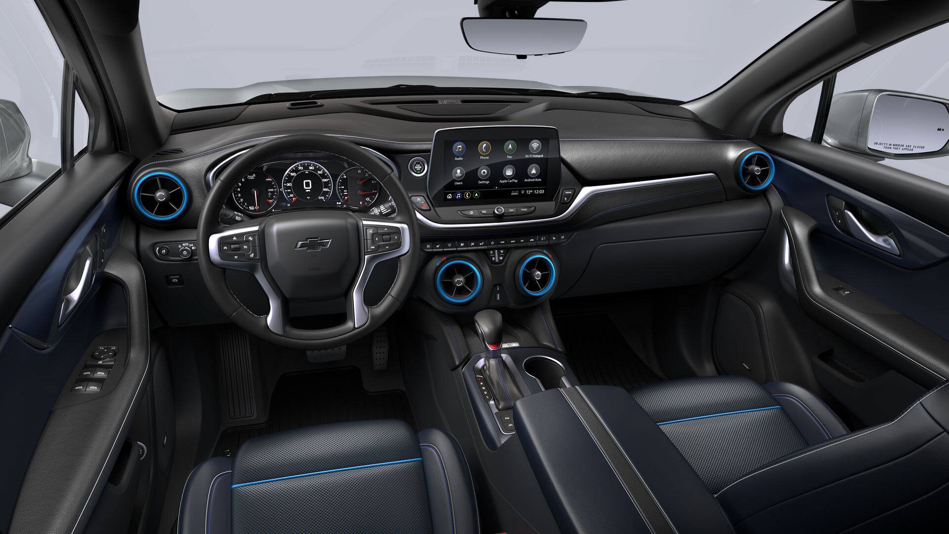 New 2026 Chevrolet Blazer RS AWD/4WD image 6