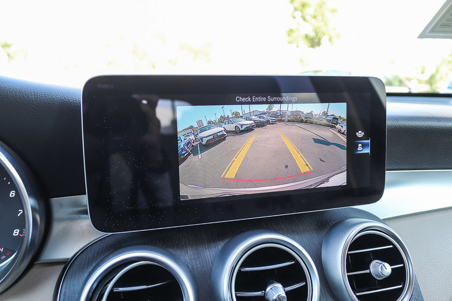 Used 2020 Mercedes-Benz GLC 300 image 28