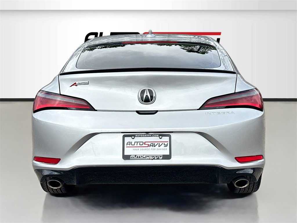 Used 2025 Acura Integra A-Spec image 6