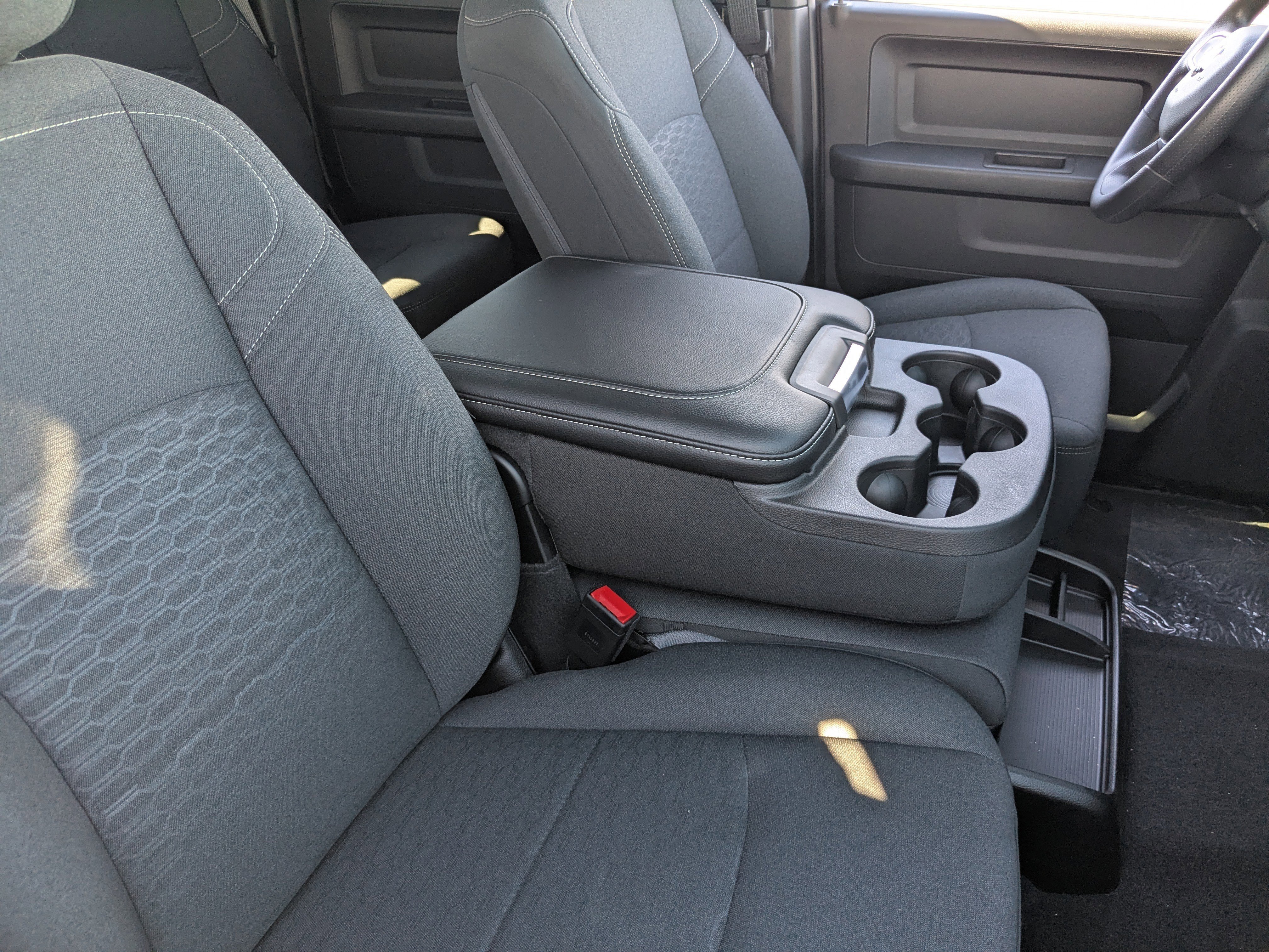 New 2026 RAM 2500 Tradesman image 7