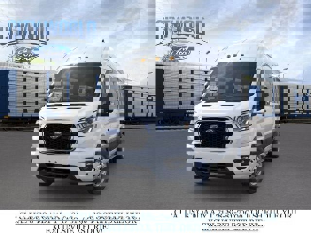 New 2025 Ford Transit 350 XLT image 2