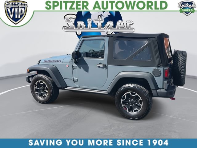 Used 2014 Jeep Wrangler Rubicon image 7