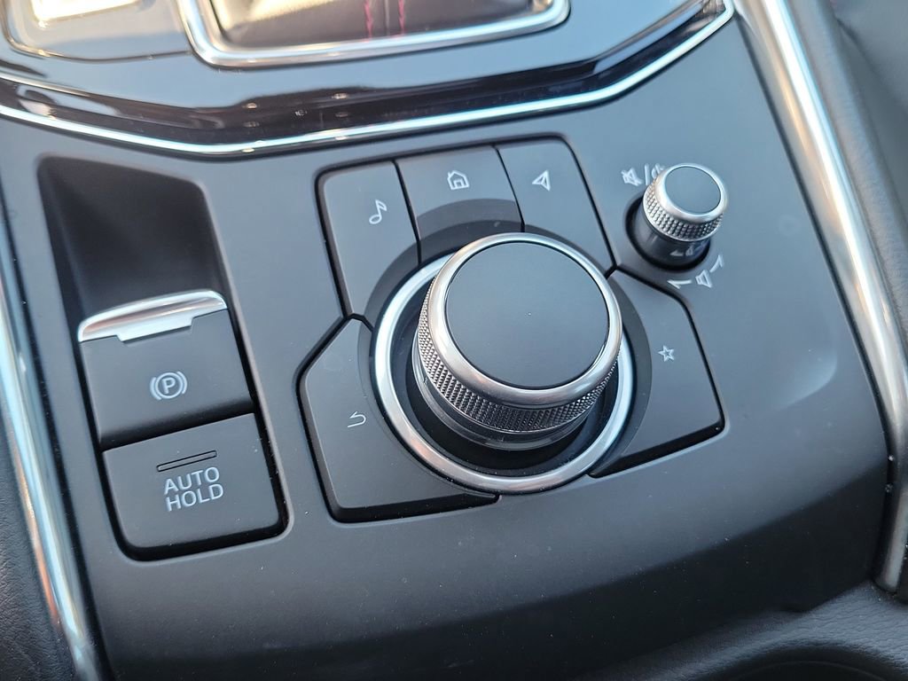 Certified 2025 MAZDA CX-5 2.5 Turbo image 35