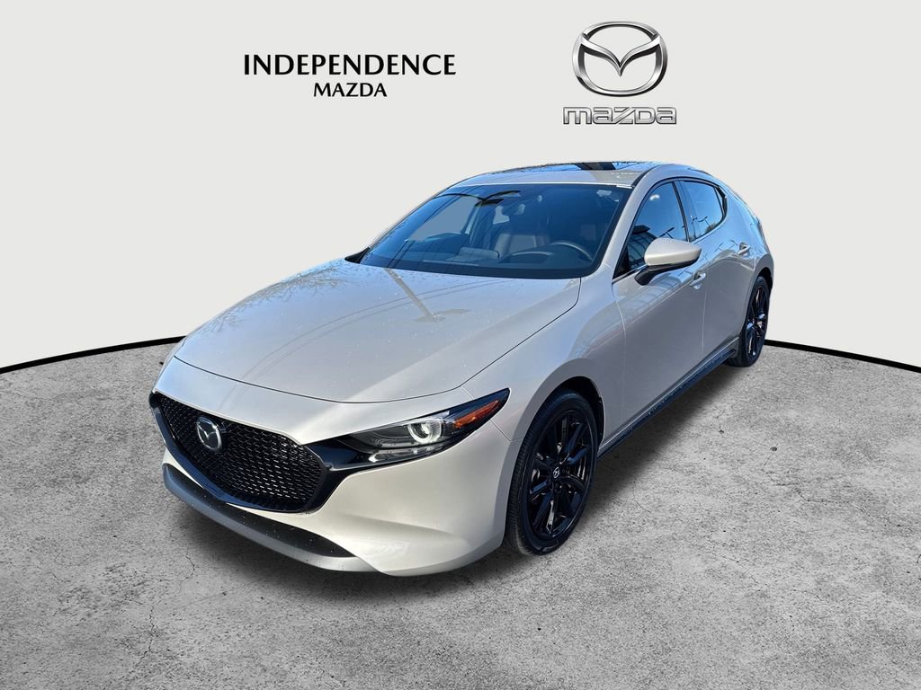 New 2026 MAZDA MAZDA3 2.5 S Hatchback w/ Premium Pkg image 7