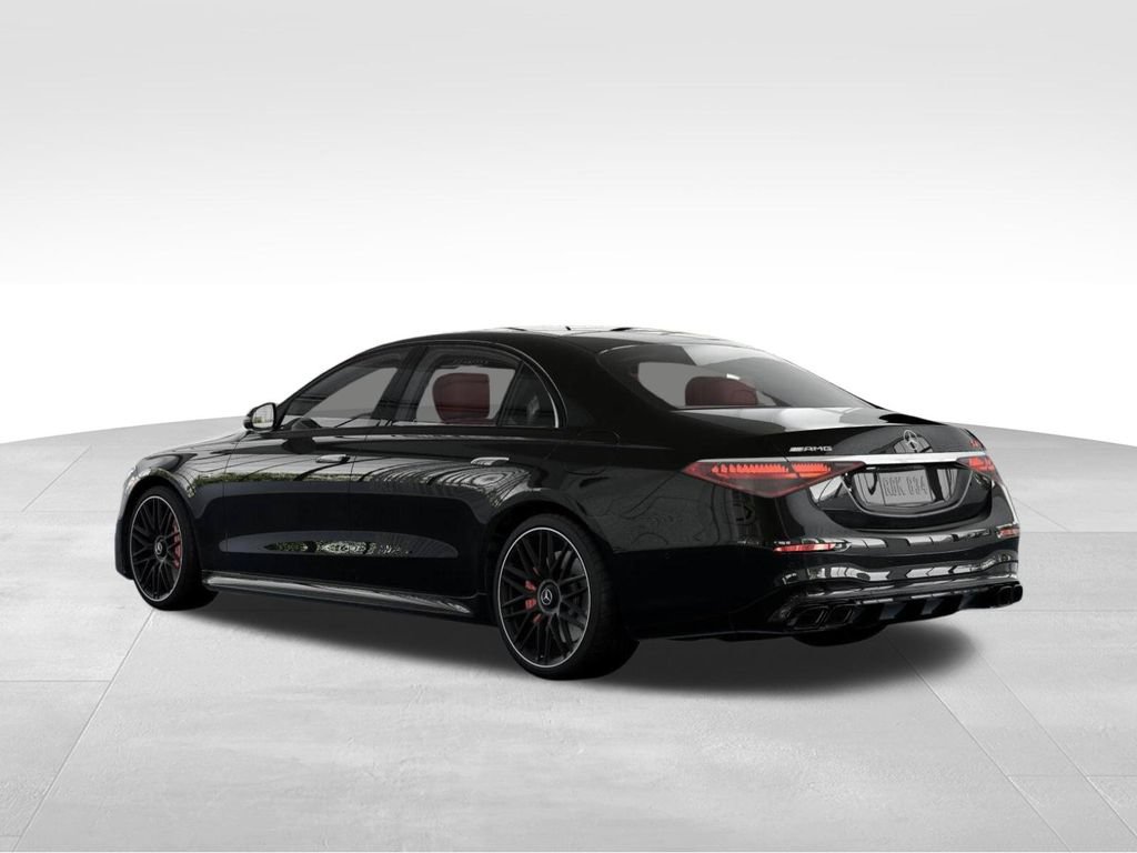 New 2026 Mercedes-Benz S 63 AMG S image 29