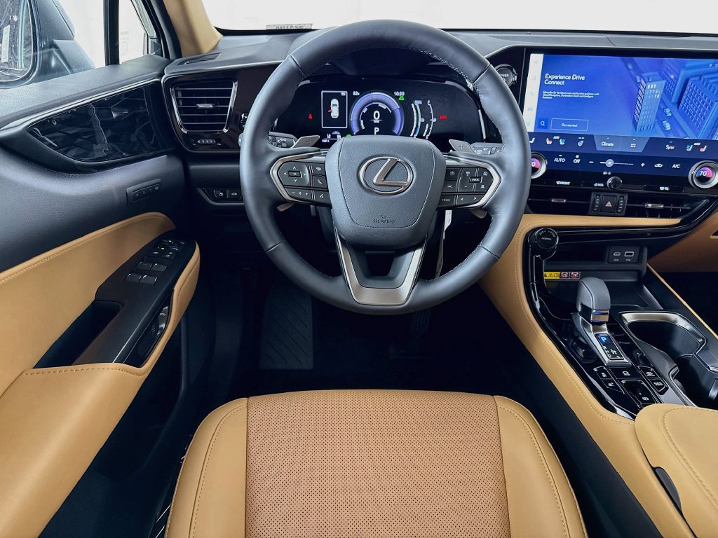 New 2026 Lexus NX 450h+ AWD w/ Luxury Package image 19