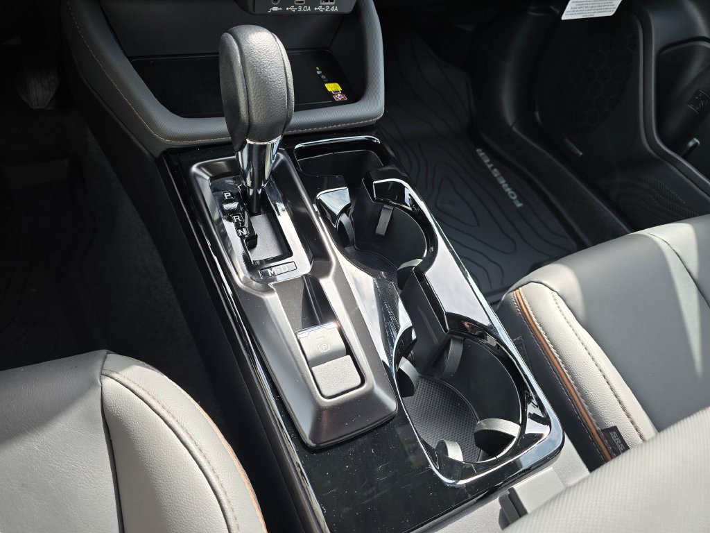 New 2026 Subaru Forester Sport AWD/4WD image 23