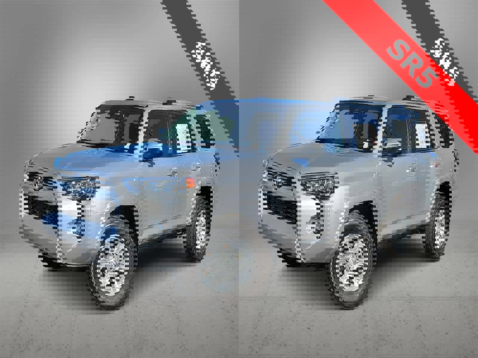 Used 2020 Toyota 4Runner SR5 image 1