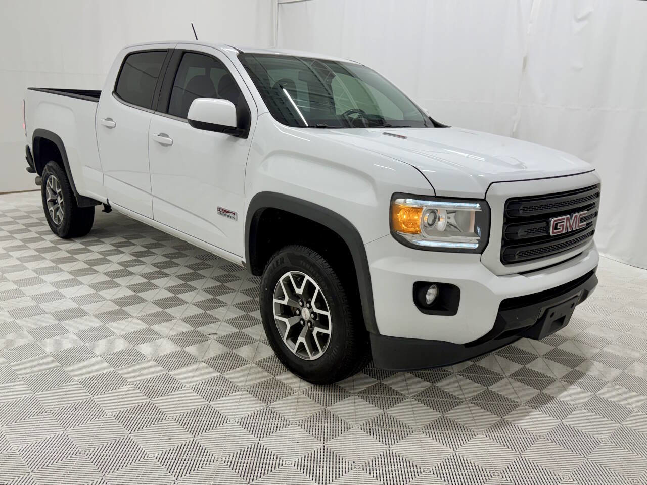 Used 2018 GMC Canyon All Terrain w/ Trailering Package image 23