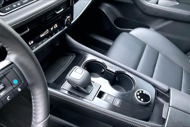 Certified 2023 Nissan Rogue SL AWD/4WD image 13