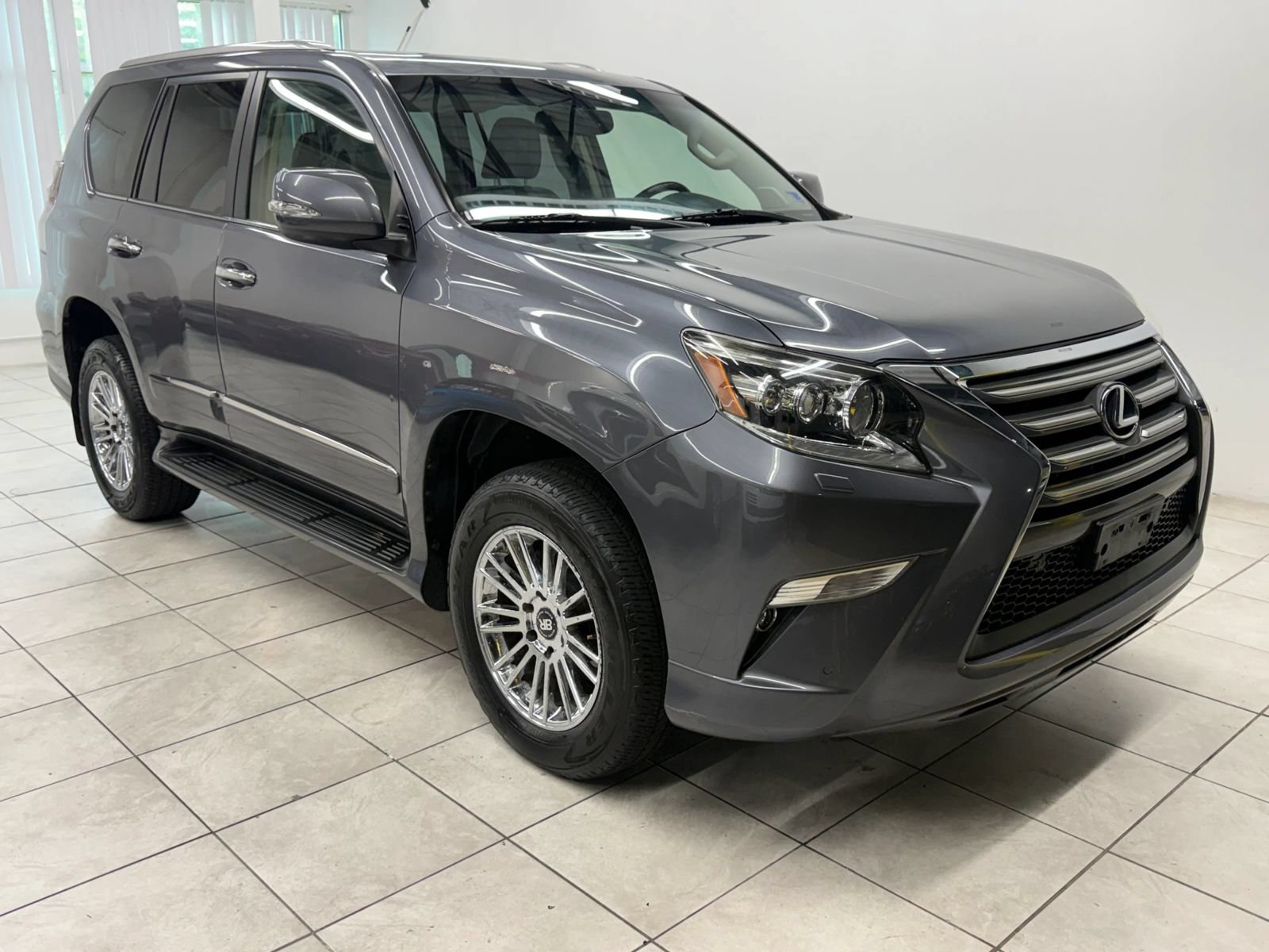 Used 2017 Lexus GX 460 Premium