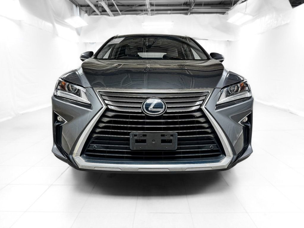 Used 2017 Lexus RX 350 AWD image 2