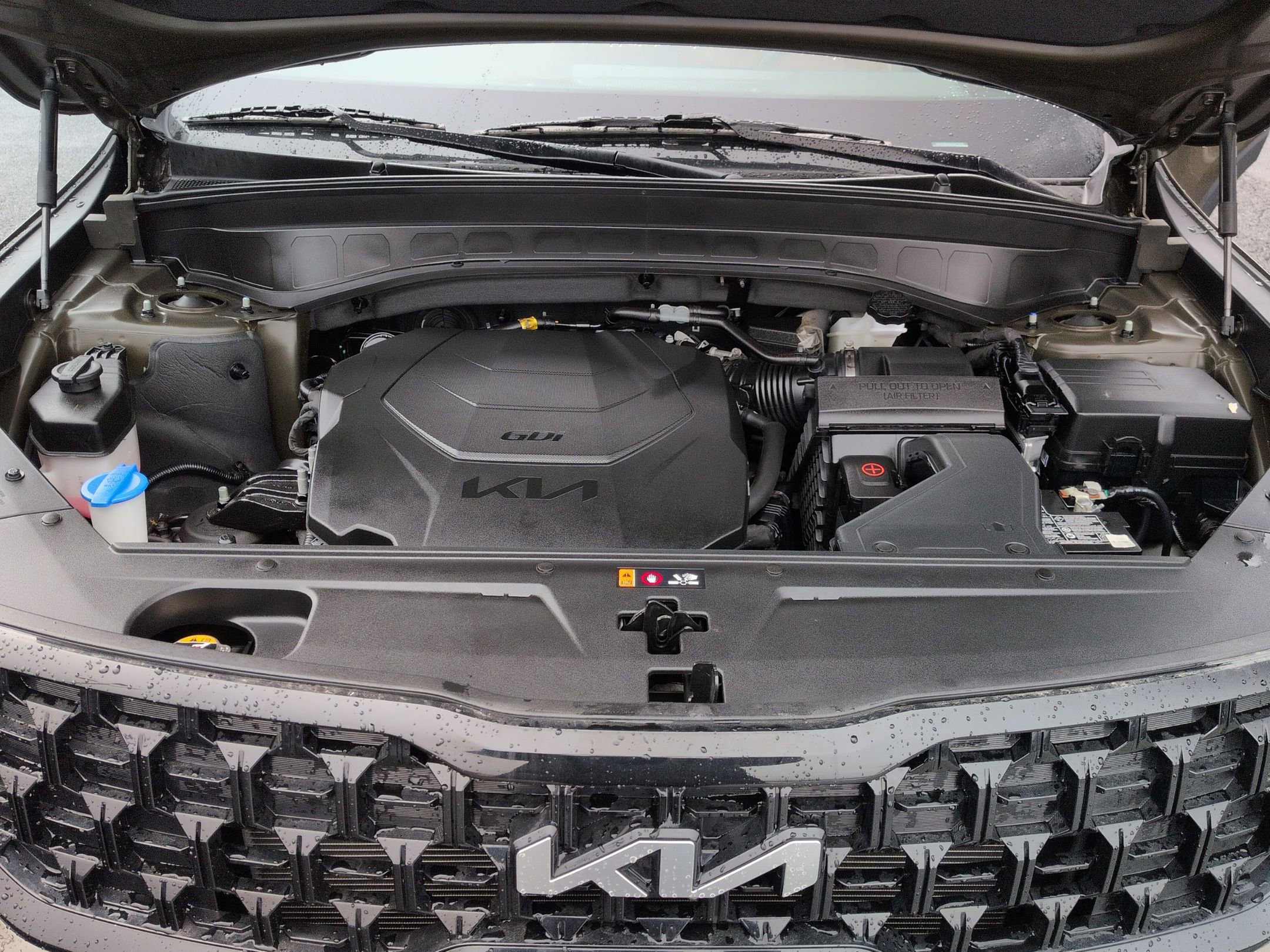 Certified 2024 Kia Telluride EX X-Line image 17