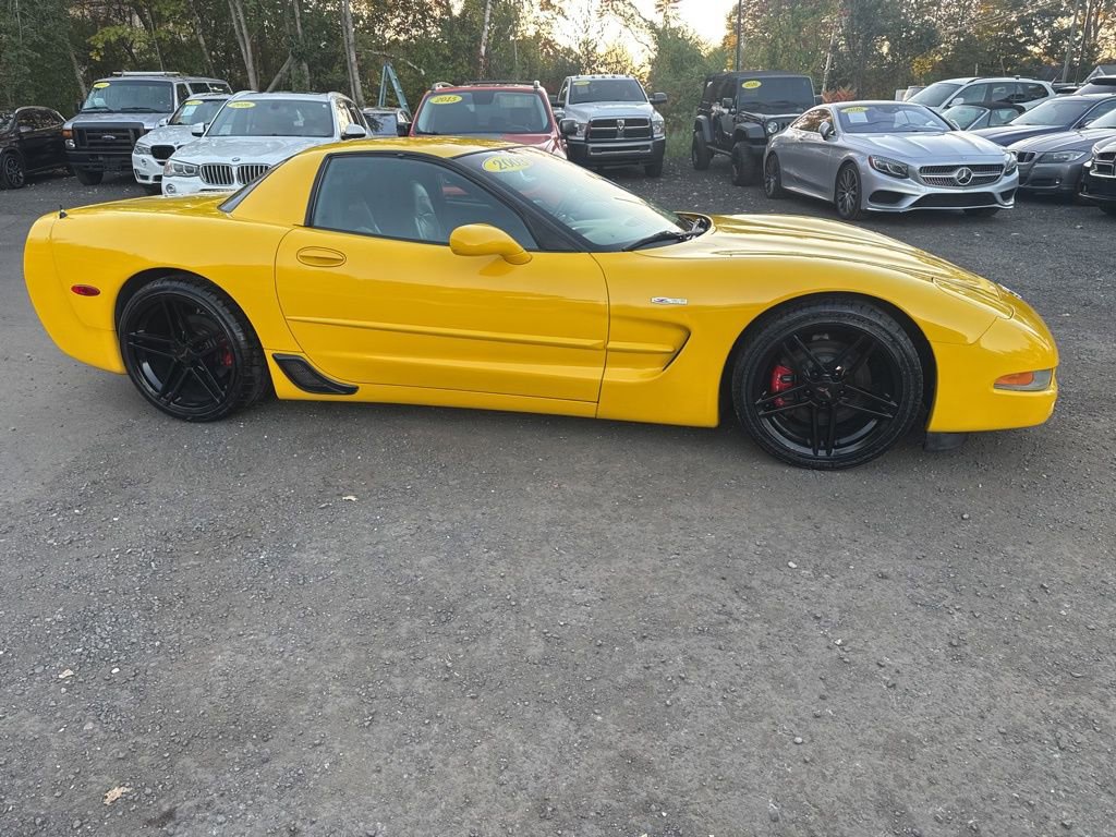 Used 2003 Chevrolet Corvette Z06 w/ Memory Package, 3 Drivers image 10