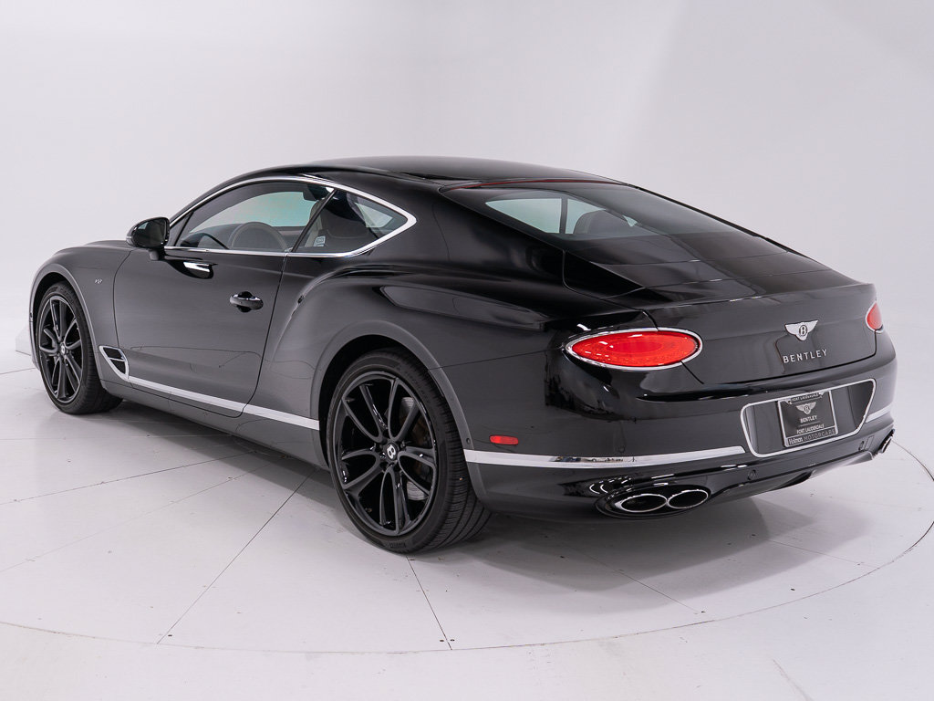 Certified 2020 Bentley Continental GT AWD/4WD image 3