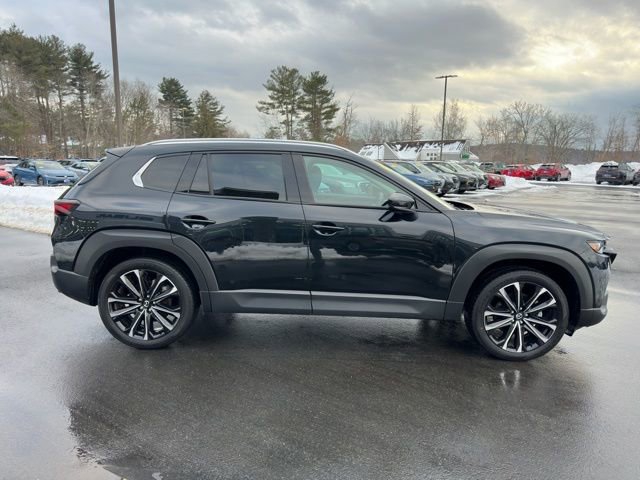 Used 2025 MAZDA CX-50 AWD 2.5 S w/ Premium Plus Pkg image 4