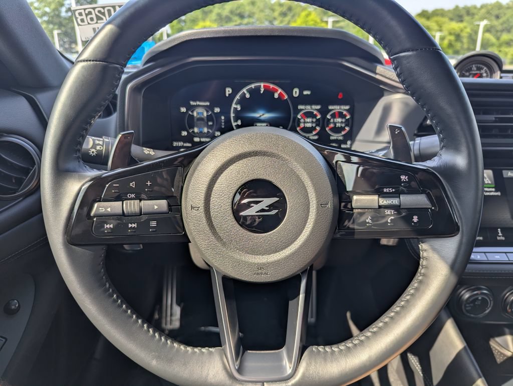Used 2025 Nissan Z Performance w/ Floor Mat Package RWD image 23