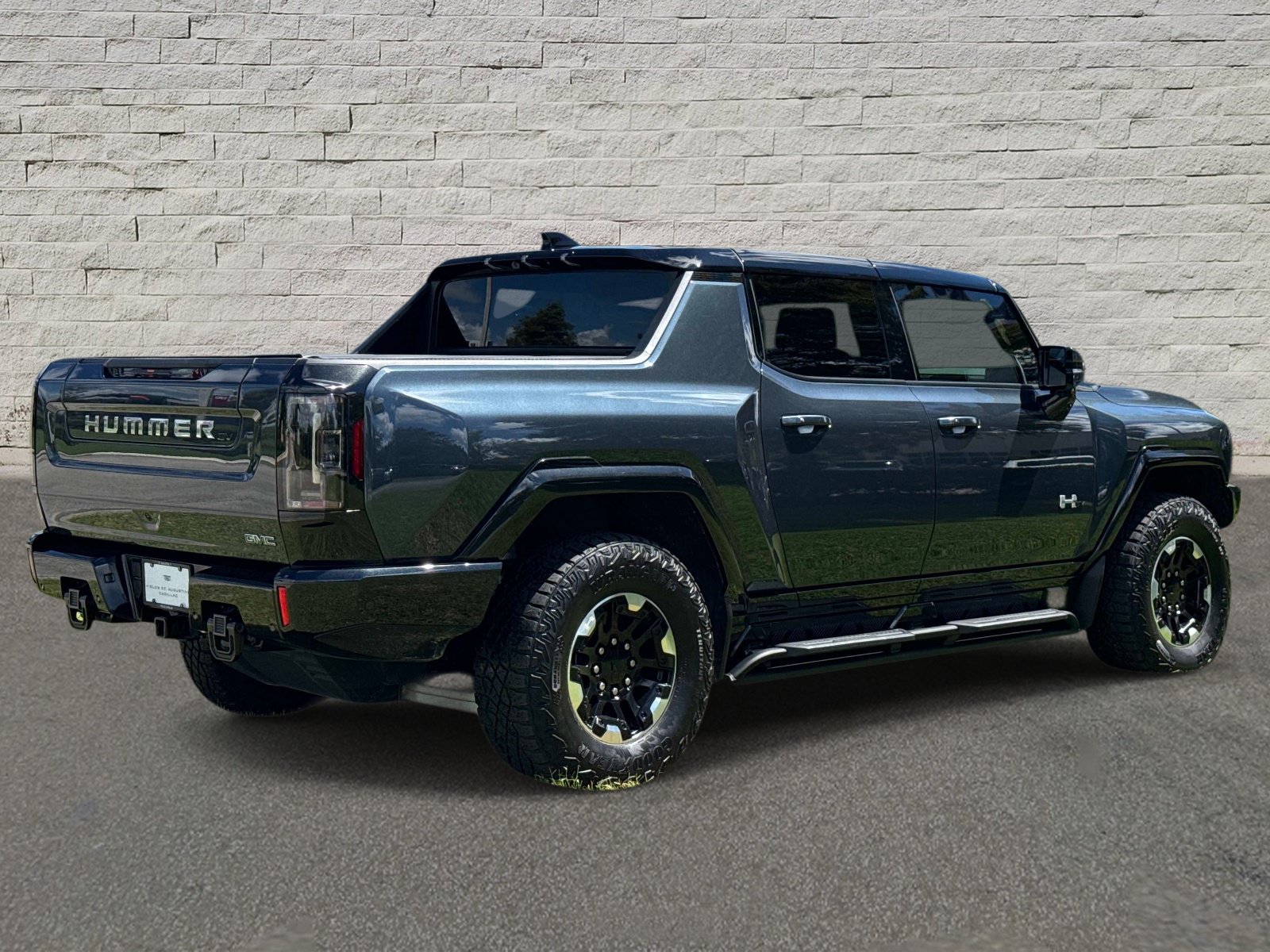 Used 2025 GMC Hummer EV 3X w/ Extreme Off-Road Package AWD/4WD image 5