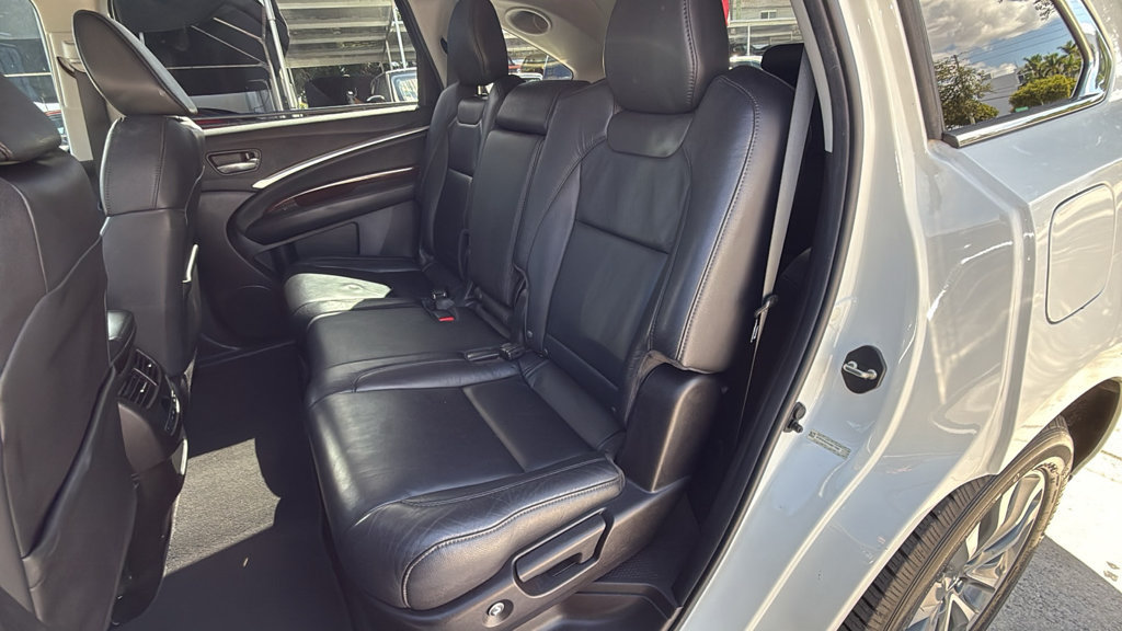 Used 2016 Acura MDX w/ Technology Package FWD image 26
