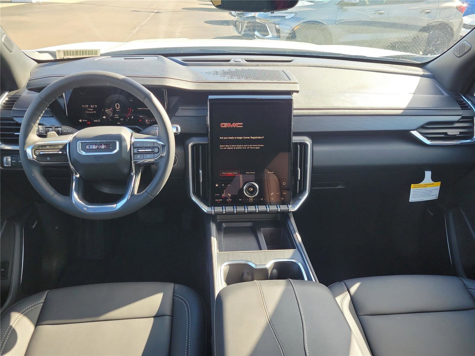 New 2026 GMC Acadia Elevation w/ Elevation Premium Package image 9