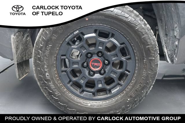Used 2023 Toyota Tundra TRD Pro w/ Security Package (TMS) AWD/4WD image 20