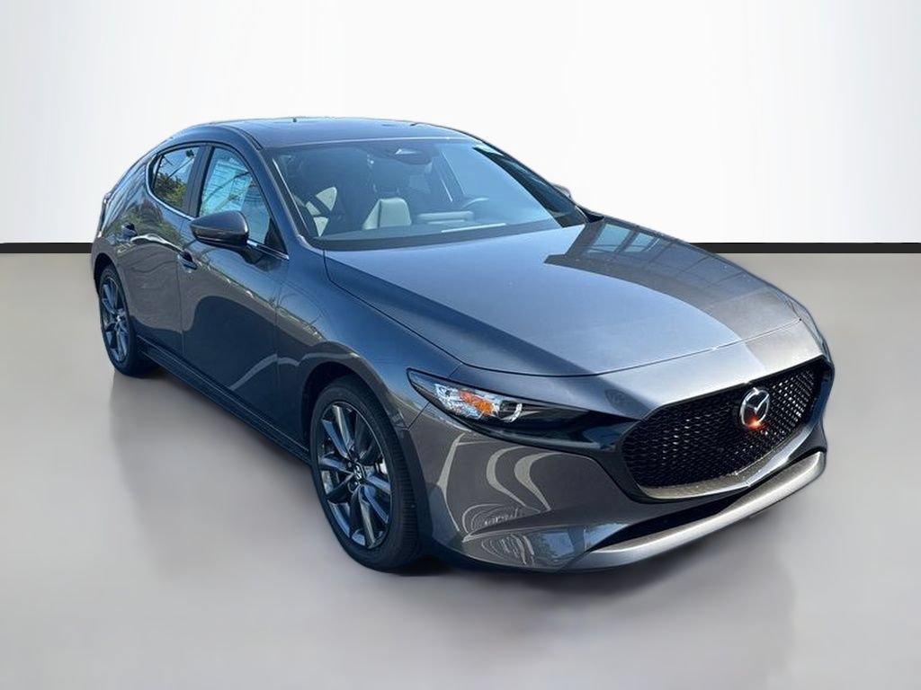 New 2026 MAZDA MAZDA3 s FWD 360° Tour