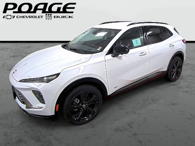 New 2026 Buick Envision Sport Touring video 1